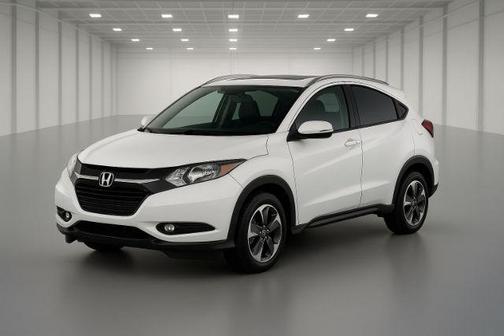 2018 Honda HR-V EX-L w/Navigation