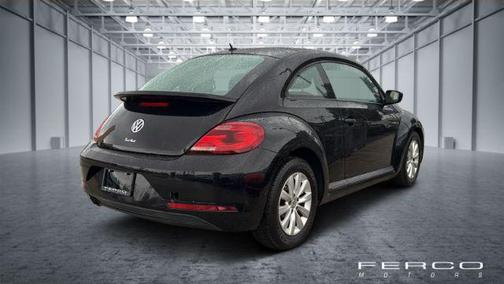 2017 Volkswagen Beetle 1.8T