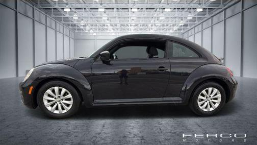 2017 Volkswagen Beetle 1.8T