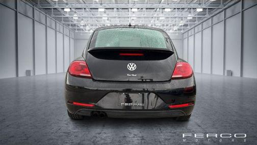 2017 Volkswagen Beetle 1.8T