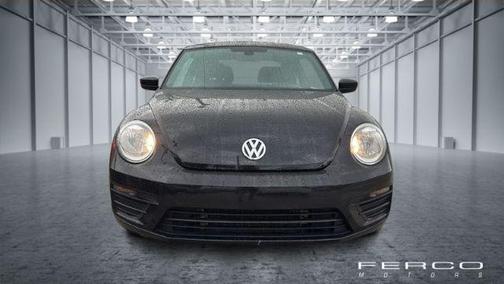 2017 Volkswagen Beetle 1.8T