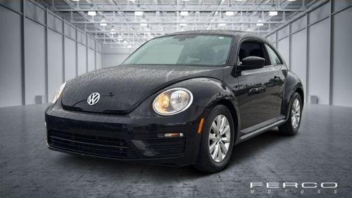 2017 Volkswagen Beetle 1.8T