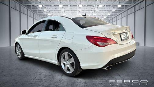2016 Mercedes-Benz CLA-Class Base