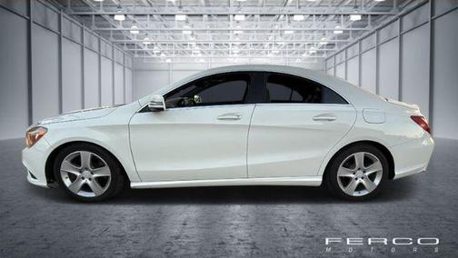 2016 Mercedes-Benz CLA-Class Base