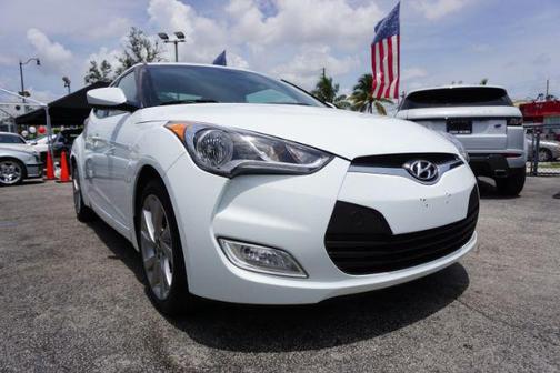 2017 Hyundai Veloster Base