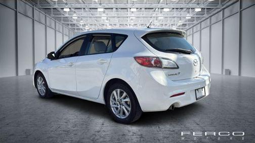 2013 Mazda Mazda3 i Touring