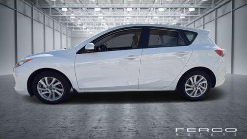 2013 Mazda Mazda3 i Touring