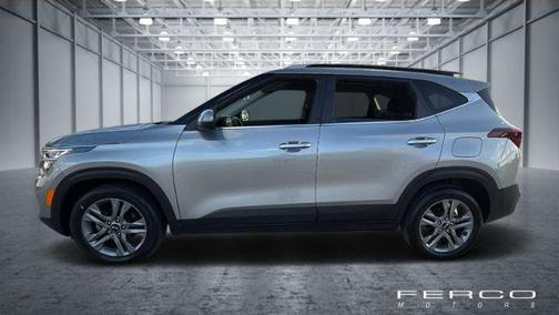 2021 Kia Seltos S