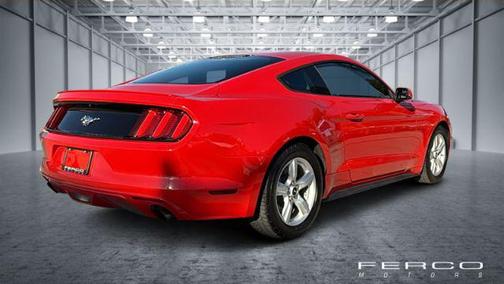 2015 Ford Mustang EcoBoost