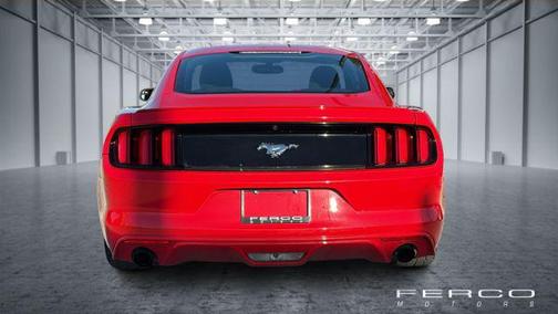 2015 Ford Mustang EcoBoost