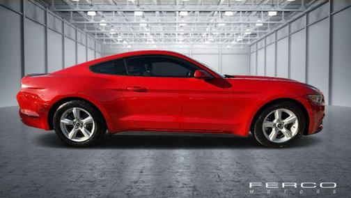 2015 Ford Mustang EcoBoost