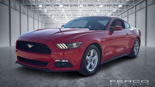 2015 Ford Mustang EcoBoost