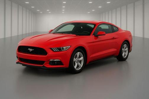 2015 Ford Mustang EcoBoost