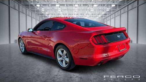 2015 Ford Mustang EcoBoost