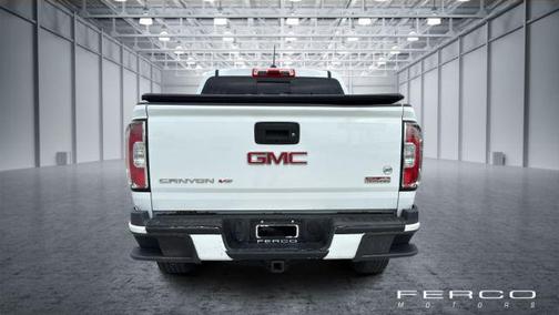 2018 GMC Canyon All Terrain
