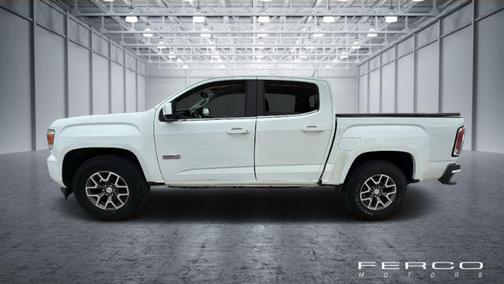2018 GMC Canyon All Terrain