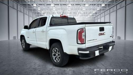 2018 GMC Canyon All Terrain