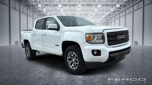 2018 GMC Canyon All Terrain