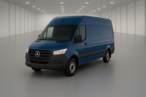2019 Mercedes-Benz Sprinter 2500 High Roof V6