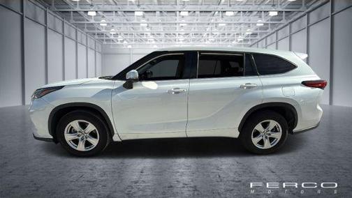 2022 Toyota Highlander L