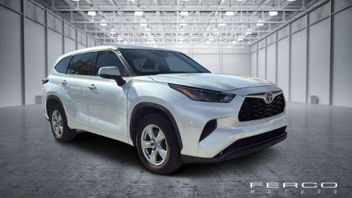 2022 Toyota Highlander L