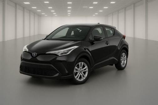 2021 Toyota C-HR LE