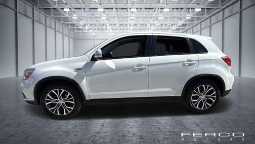 2019 Mitsubishi Outlander Sport 2.0 ES