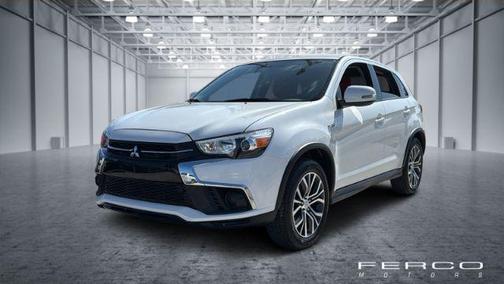 2019 Mitsubishi Outlander Sport 2.0 ES