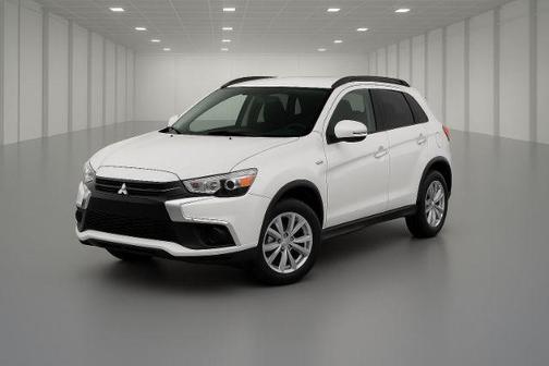 2019 Mitsubishi Outlander Sport 2.0 ES