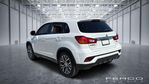 2019 Mitsubishi Outlander Sport 2.0 ES