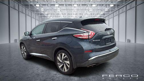 2016 Nissan Murano Platinum