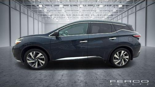 2016 Nissan Murano Platinum