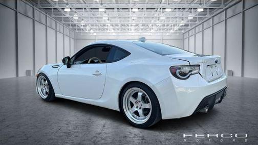 2016 Subaru BRZ Premium