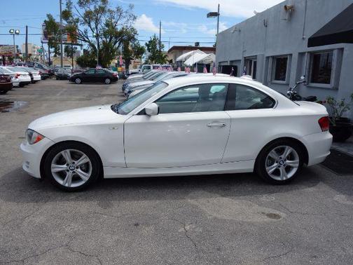 2010 BMW 128 Coupe