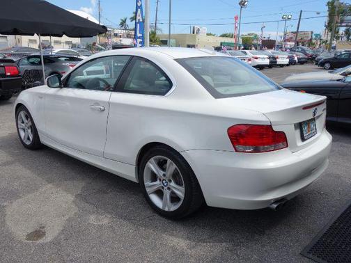 2010 BMW 128 Coupe