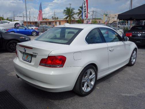 2010 BMW 128 Coupe