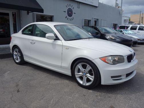 2010 BMW 128 Coupe