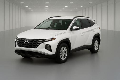 2022 Hyundai TUCSON SE
