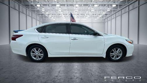 2018 Nissan Altima 2.5 SL