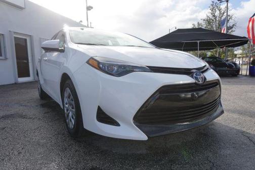 2019 Toyota Corolla LE
