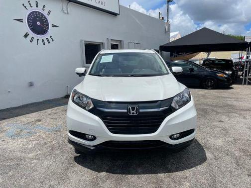 2018 Honda HR-V EX-L w/Navigation