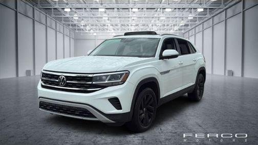2021 Volkswagen Atlas Cross Sport 3.6L V6 SE w/Technology