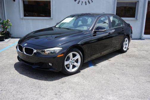 2015 BMW 328 i