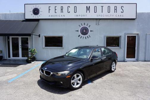 2015 BMW 328 i