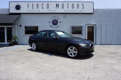 2015 BMW 328 i