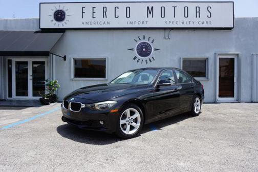 2015 BMW 328 i