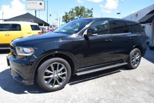 2017 Dodge Durango GT
