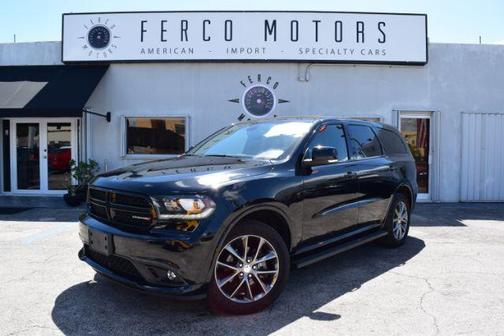 2017 Dodge Durango GT