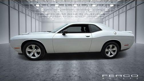 Triple Nickel Clearcoat 2020 Dodge Challenger SXT