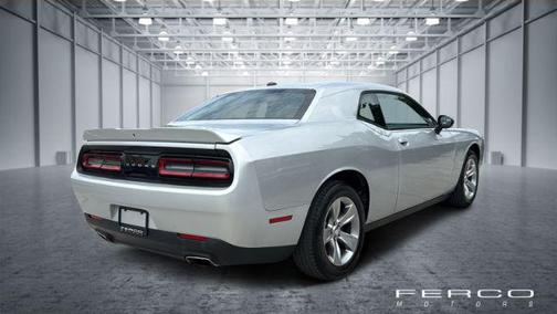 Triple Nickel Clearcoat 2020 Dodge Challenger SXT